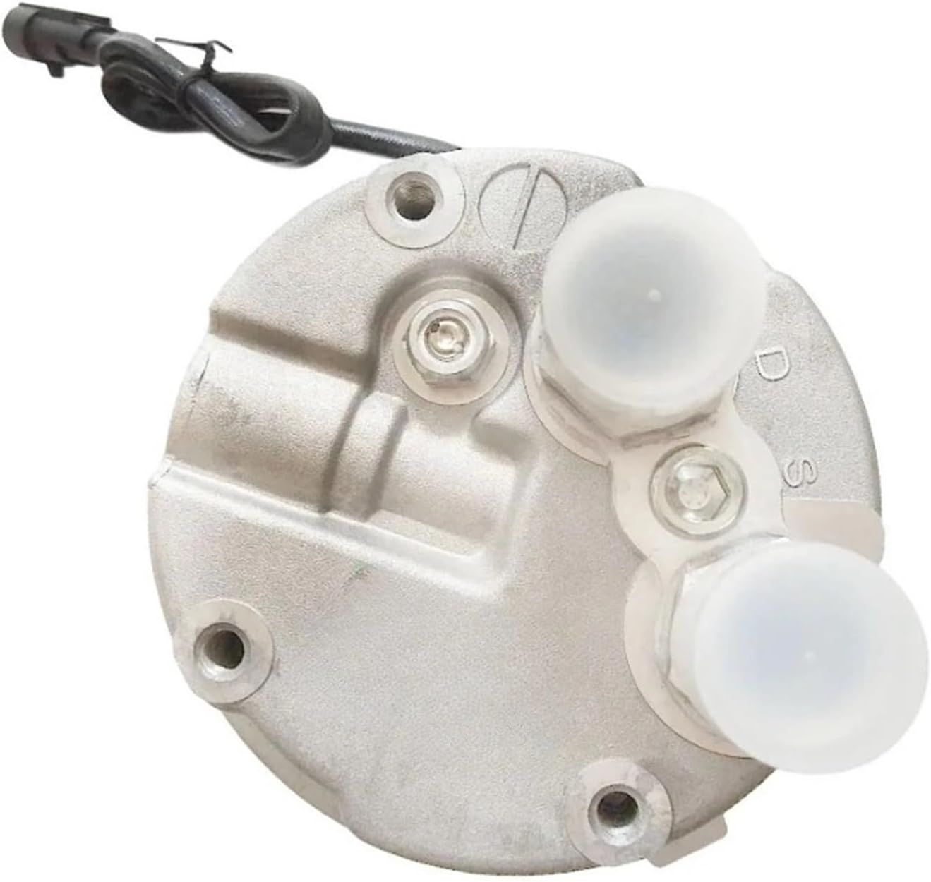 コンプレッサーの交換