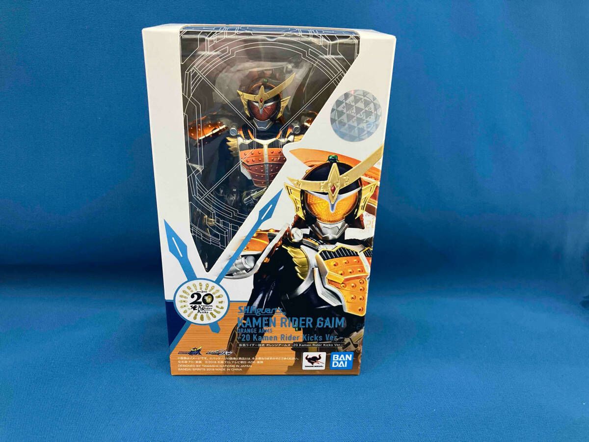 BANDAI 仮面ライダー オレンジアームズ フィギュア Amazon.co.jp: TAMASHII NATIONS S.H.フィギュアーツ (真骨彫