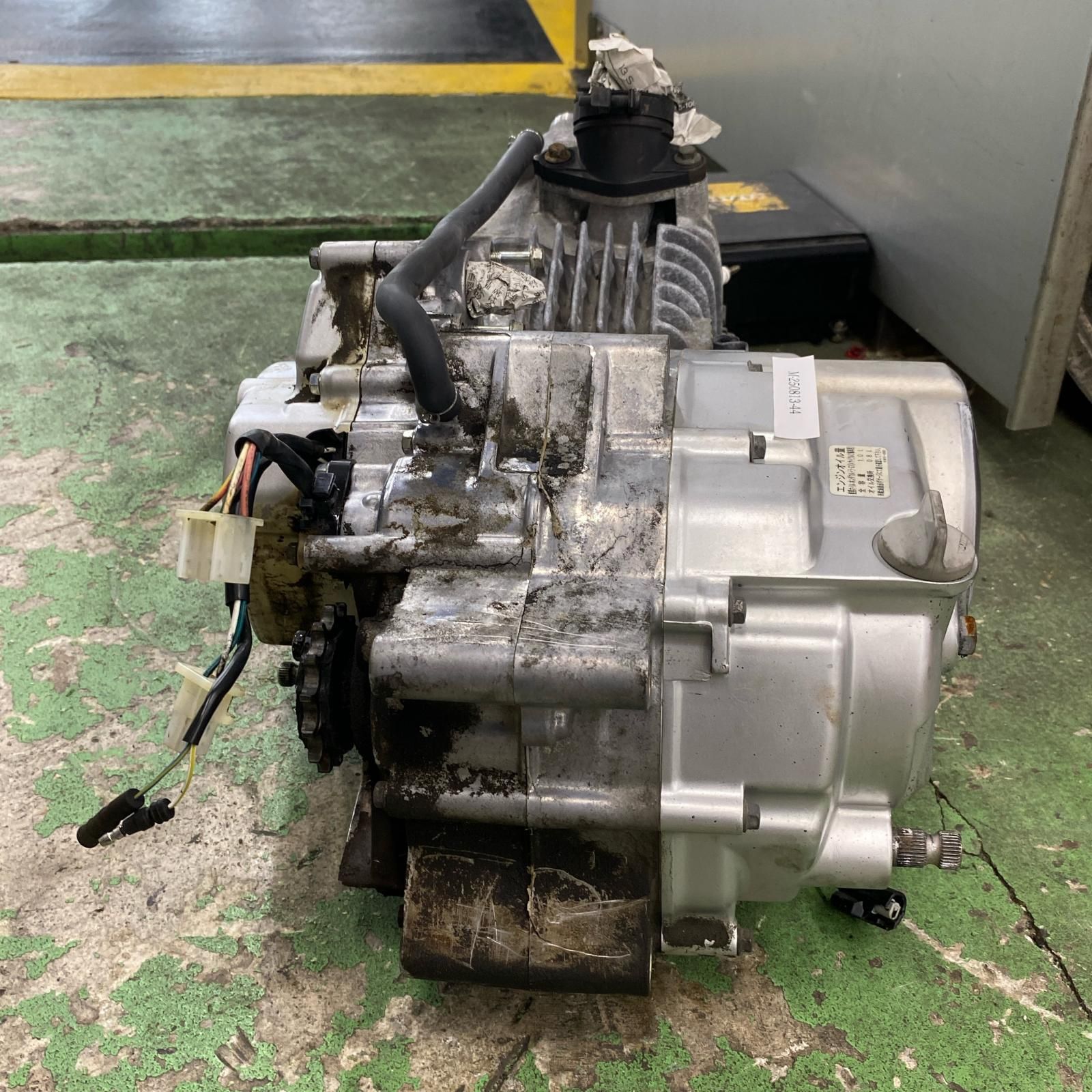 HONDA スーパーカブ110プロ エンジン 不動 ホンダ - メルカリ