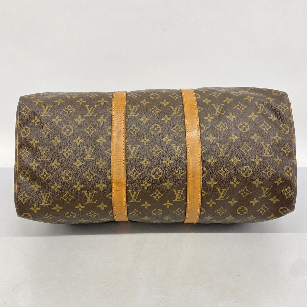 ルイヴィトン ボストンバッグ キーポル50 モノグラム ブラウン M41426 ルイ・ヴィトン LOUIS VUITTON キーポル50 M41426 ブラウン