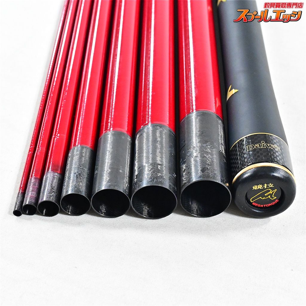 【ダイワ】 08銀影競技 メガトルク 3 III 早瀬抜 90SG DAIWA GINEI KYOGI