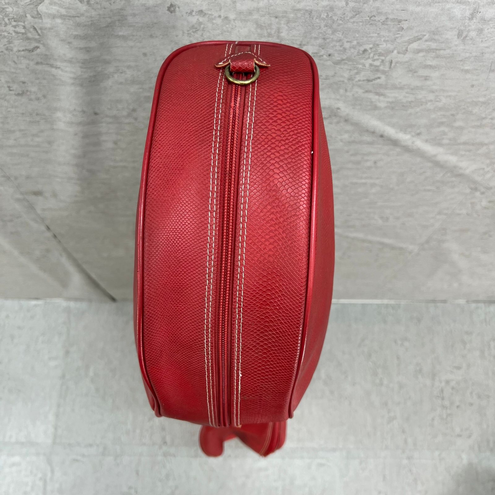 トラサルディ　キャディバッグ　カート式　約8.5型　約21cm　3分割 Trussardi - TRUSSARDI キャディバッグの通販 by char681221's