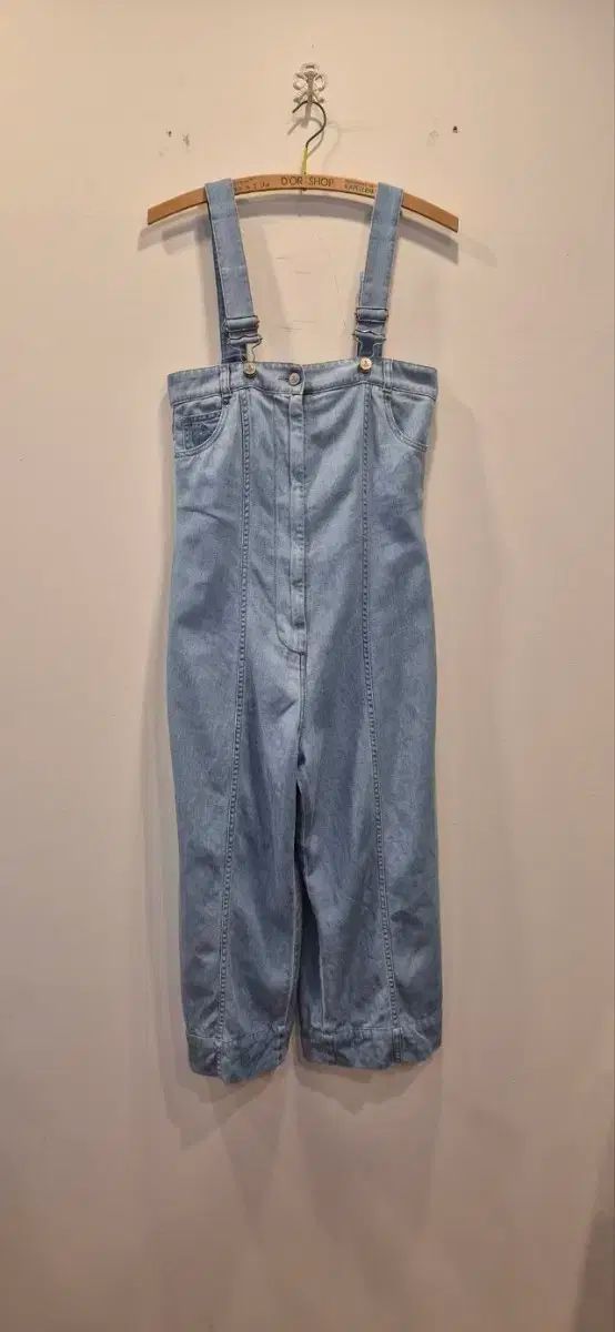 Vivienne Westwood ヴィヴィアン ウエストウッド デニム オーバーオール