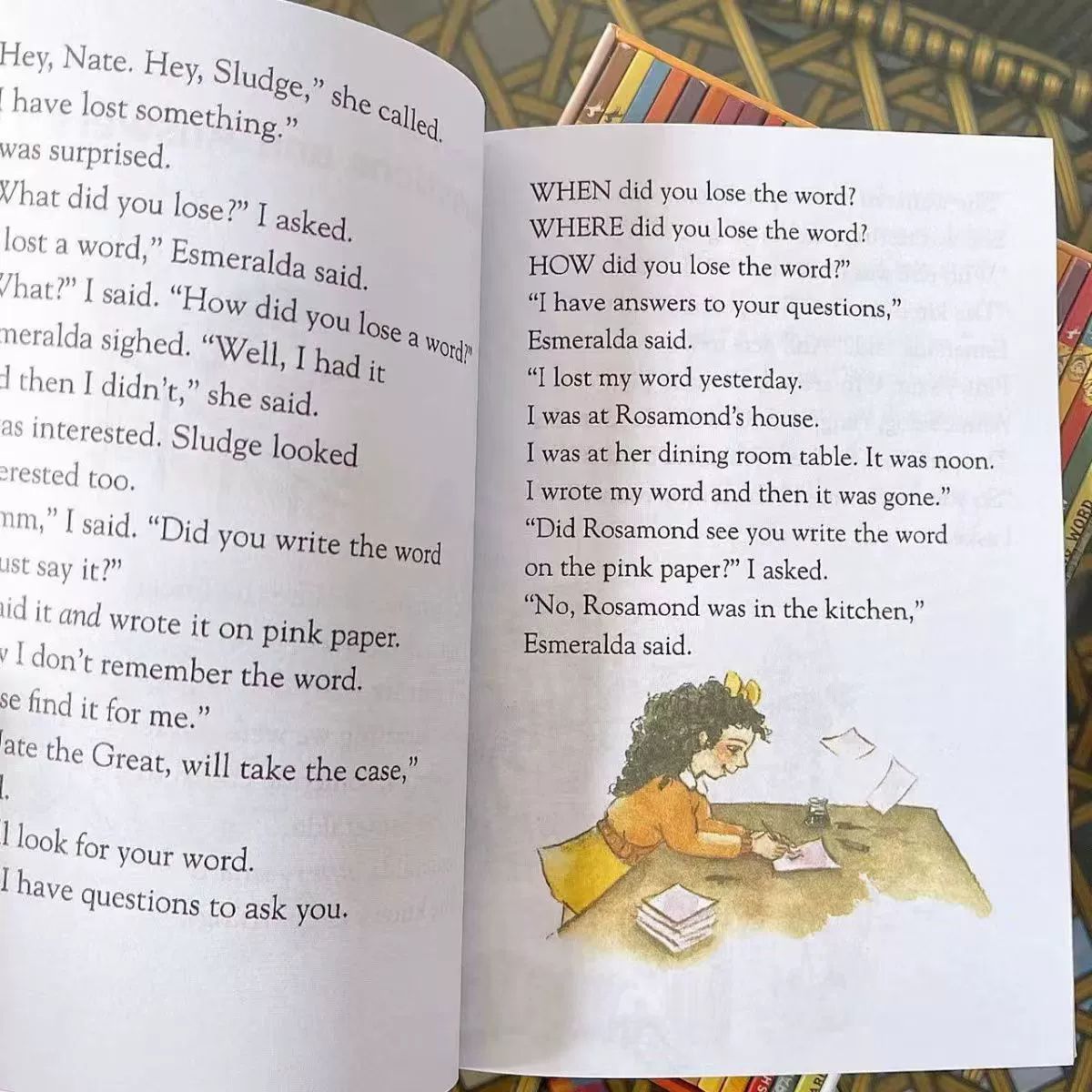 Nate The Great 英会話 英語勉強 英語絵本 30冊 マイヤペン 多読