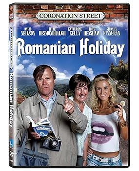 Coronation St: Romanian Holiday [DVD]