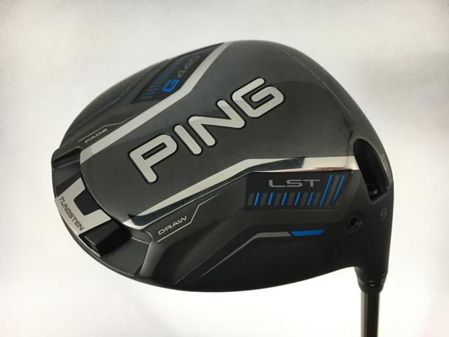 ゴルフクラブ ピン G440 LST ドライバー PING TOUR 2.0 CHROME 65 1W 14日間返品OK