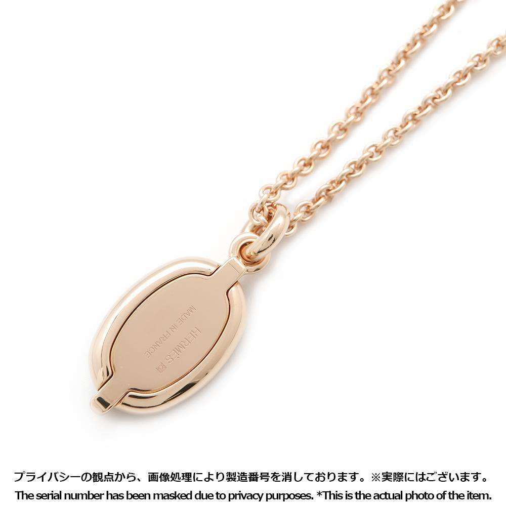 エルメス ネックレス ペンダント ミニ・マイヨン PM HERMES エルメス ネックレス ペンダント ミニ・マイヨン PM HERMES