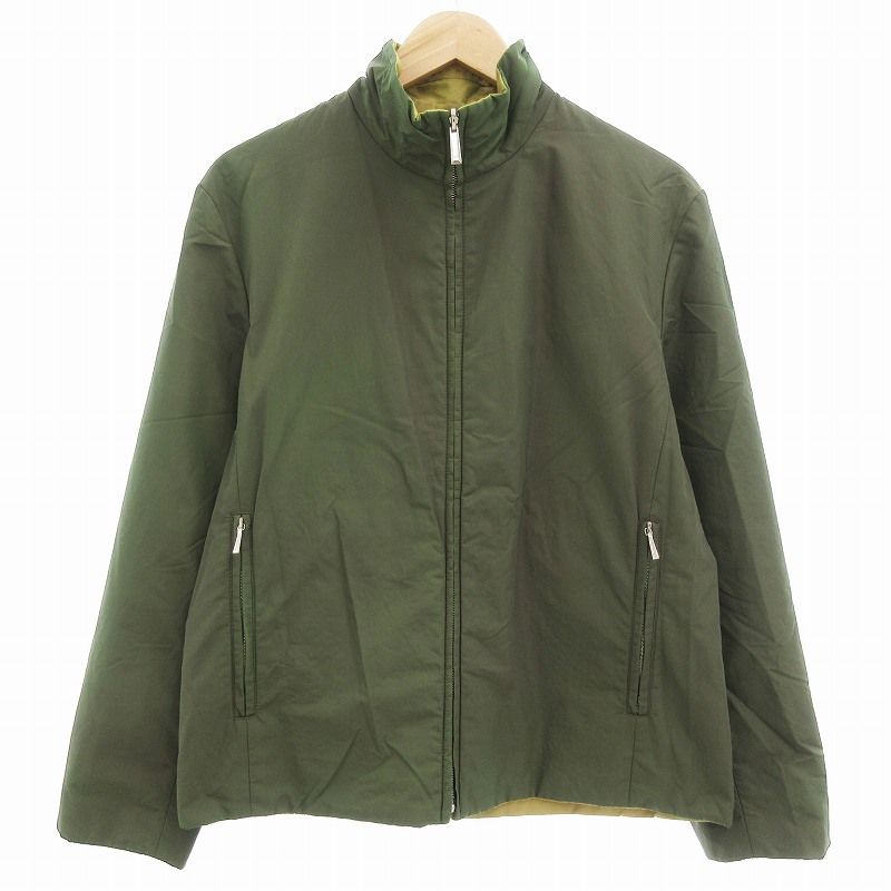 ダンヒル dunhill リバーシブルジャケット コート 2WAY ステッチ 