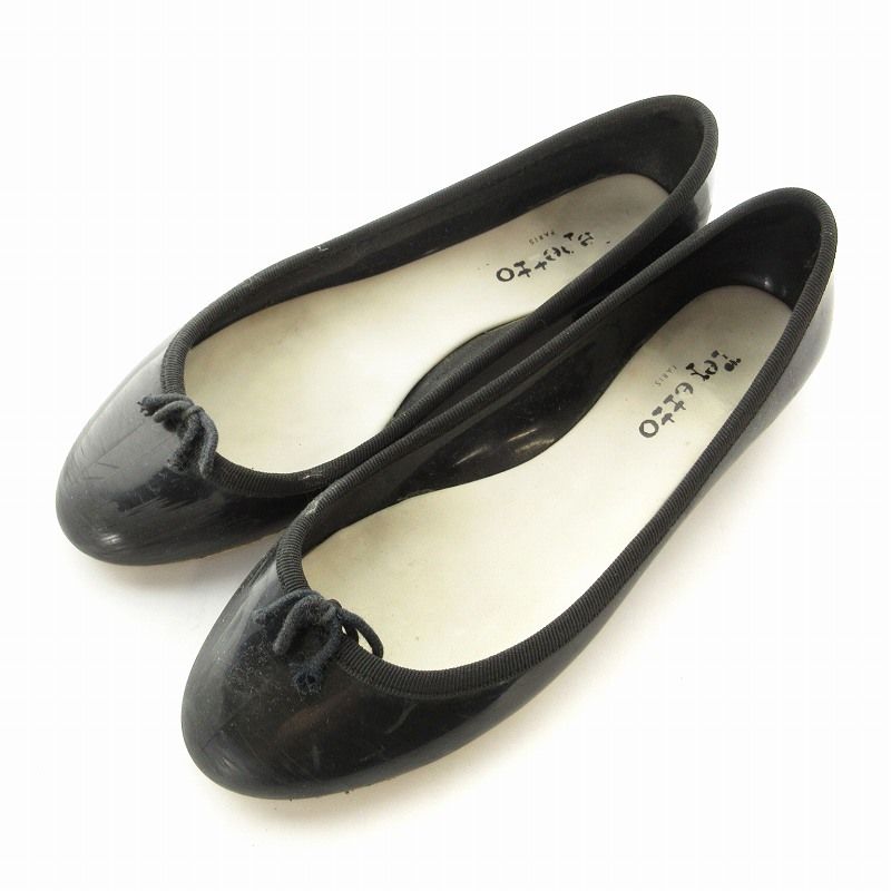 【新品級】repetto レペット サンドリオンベイビー エナメル 24.5 楽天市場】レペット サンドリオンベイビーの通販