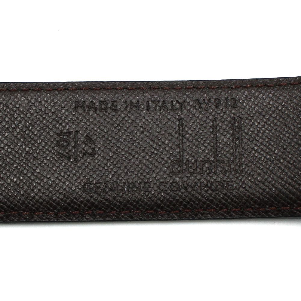 DUNHILL ダンヒル HPM230A42 ベルト BELT バックル リバーシブル  