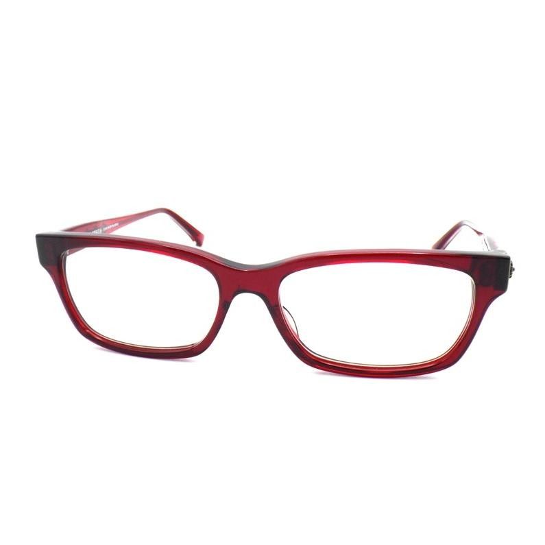 クロムハーツ CHROME HEARTS DROP BOX CHプラス テンプル ウェリントン サングラス 眼鏡 w23954