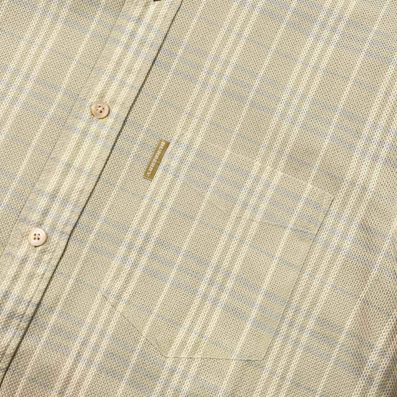 希少BURBERRY LONDONバーバリーロンドン ツイード イタリア製