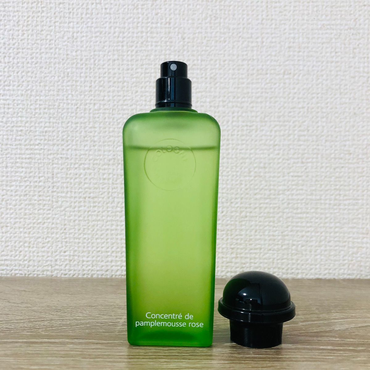 HERMES PAMPLEMOUSSE SANGUINE 香水 香水1976 Hermes Pamplemousse Rose 粉紅葡萄柚中性古龍水