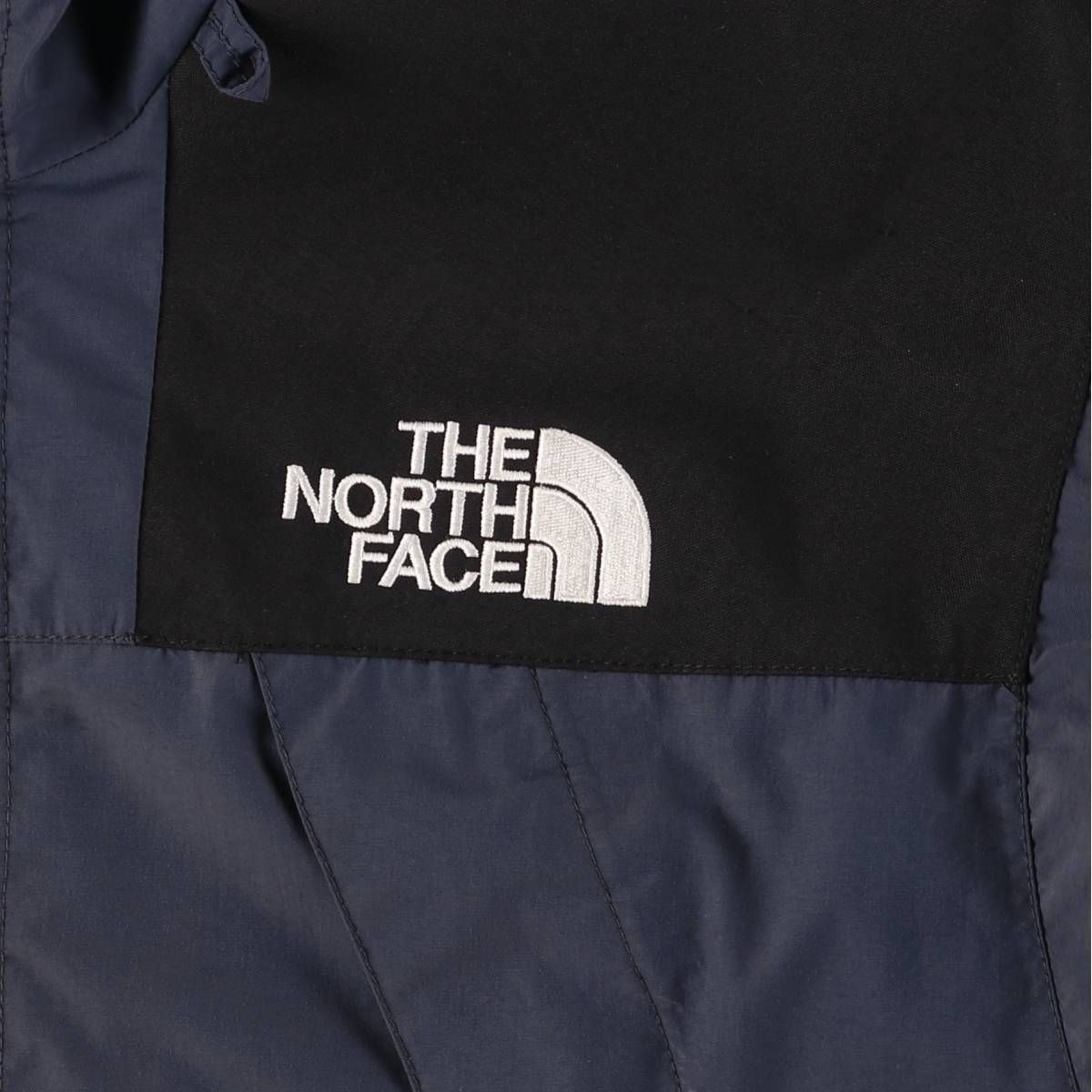 ゴアテックス マウンテンパーカー