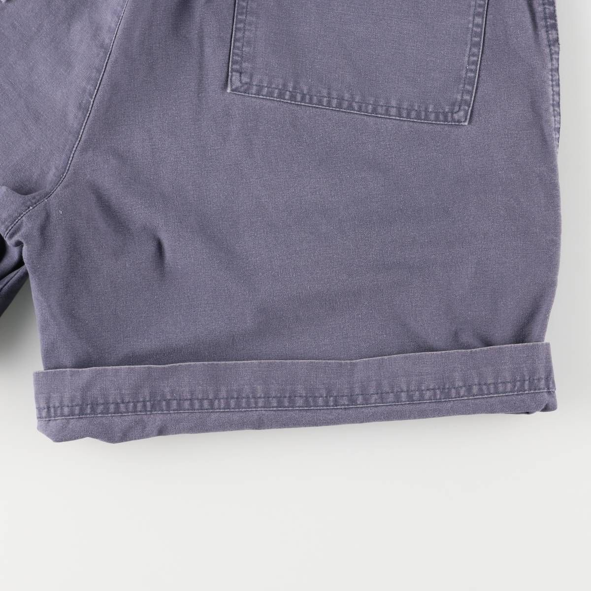 コットンショーツ ショートパンツ