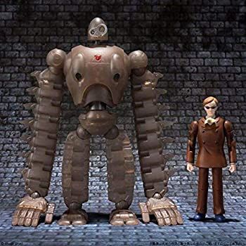 中古】【非常に良い】想造ガレリア 天空の城ラピュタ ロボット兵 Full 