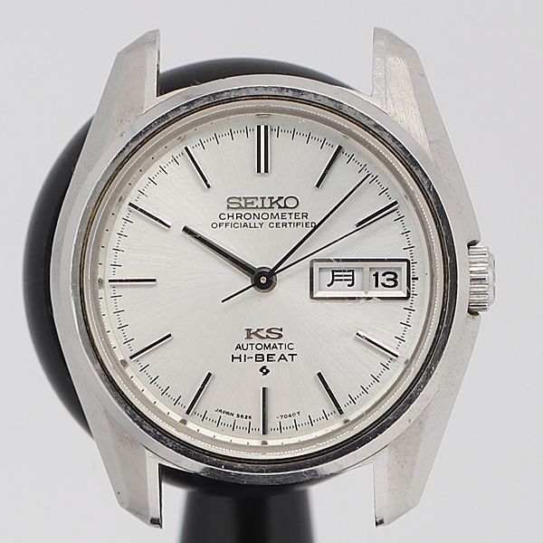 デッドストック級！56キングセイコー クロノメーター 1972年製