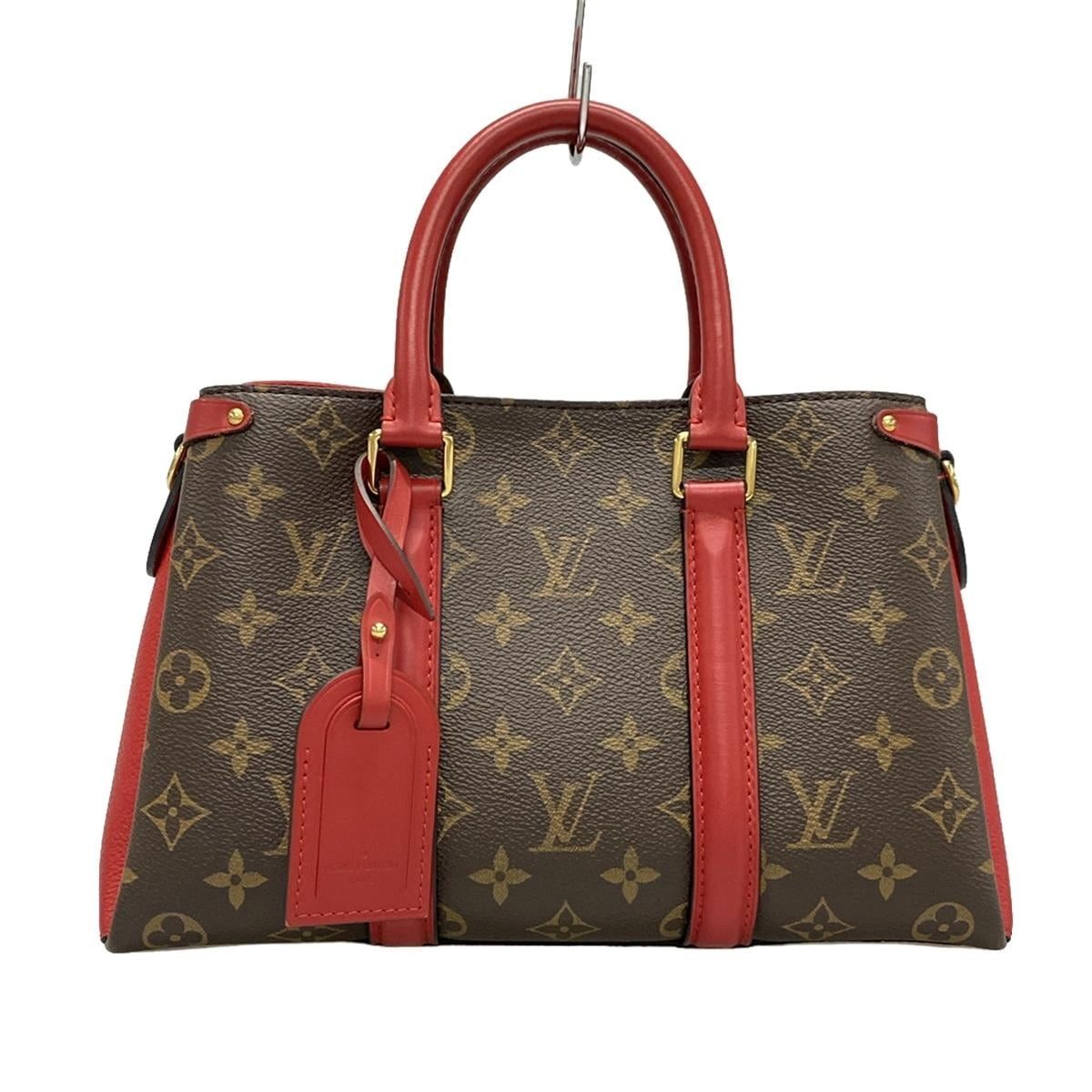 LOUIS VUITTON(ルイヴィトン) トートバッグ モノグラム美品 スフロNVBB M44818 スリーズ - メルカリ