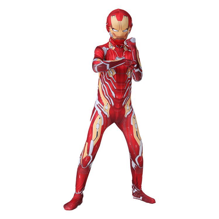 アベンジャーズ トニー・アイアンマンタイトスーツ ステージ