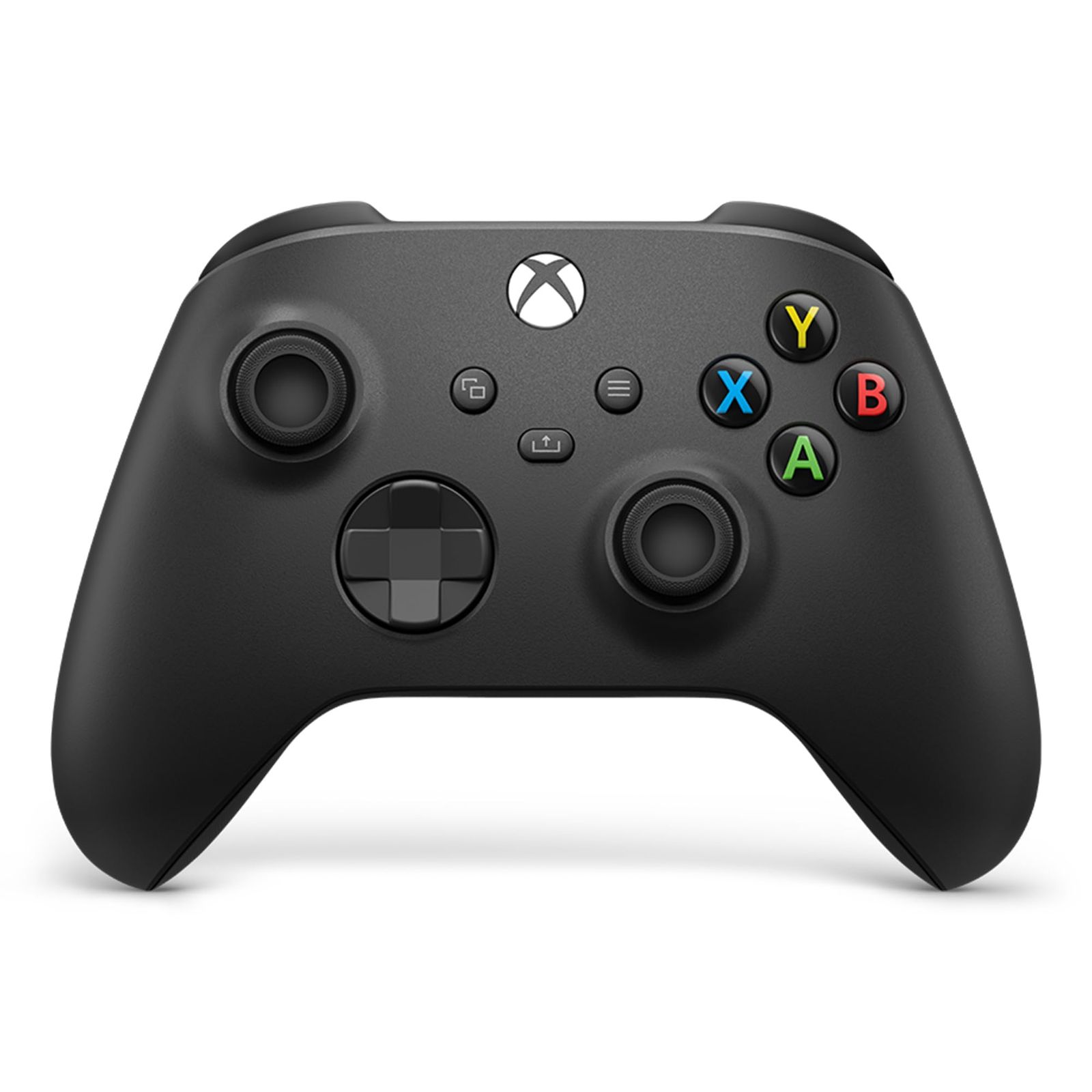 Xbox ワイヤレス コントローラー (カーボン ブラック) 