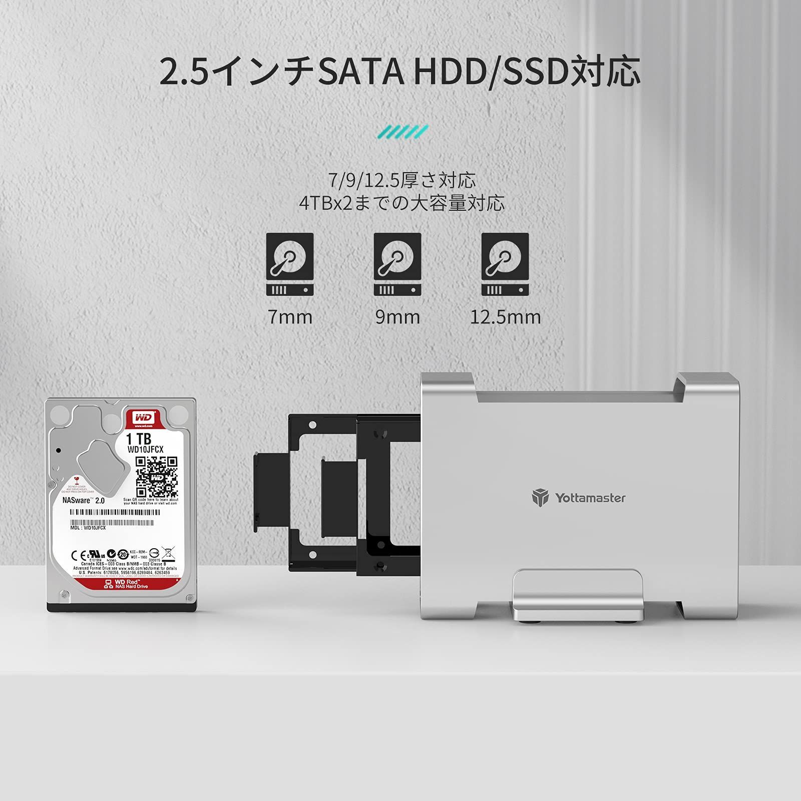 RAID機能