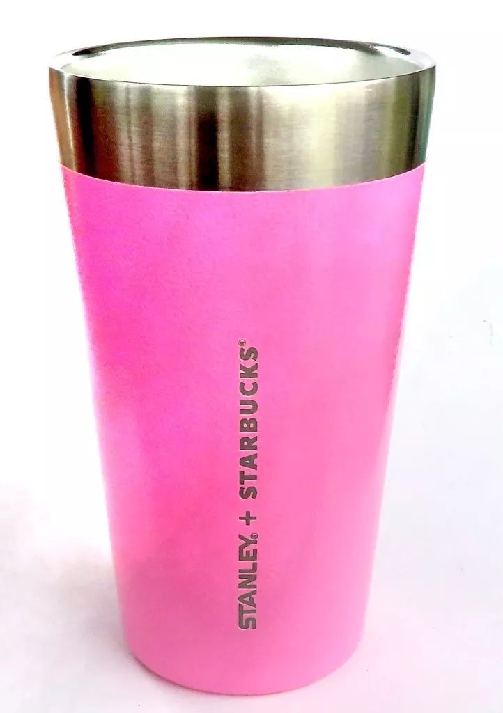 中古】マグカップ・湯のみ ステンレススタッキングカップSTANLEY