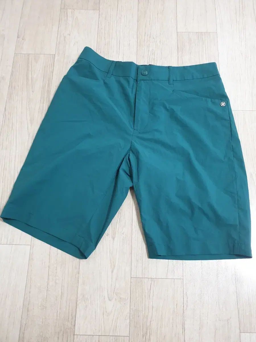 G FORE ジーフォア GFORE ゴルフウェア 半ズボン エメラルド ショートパンツ M