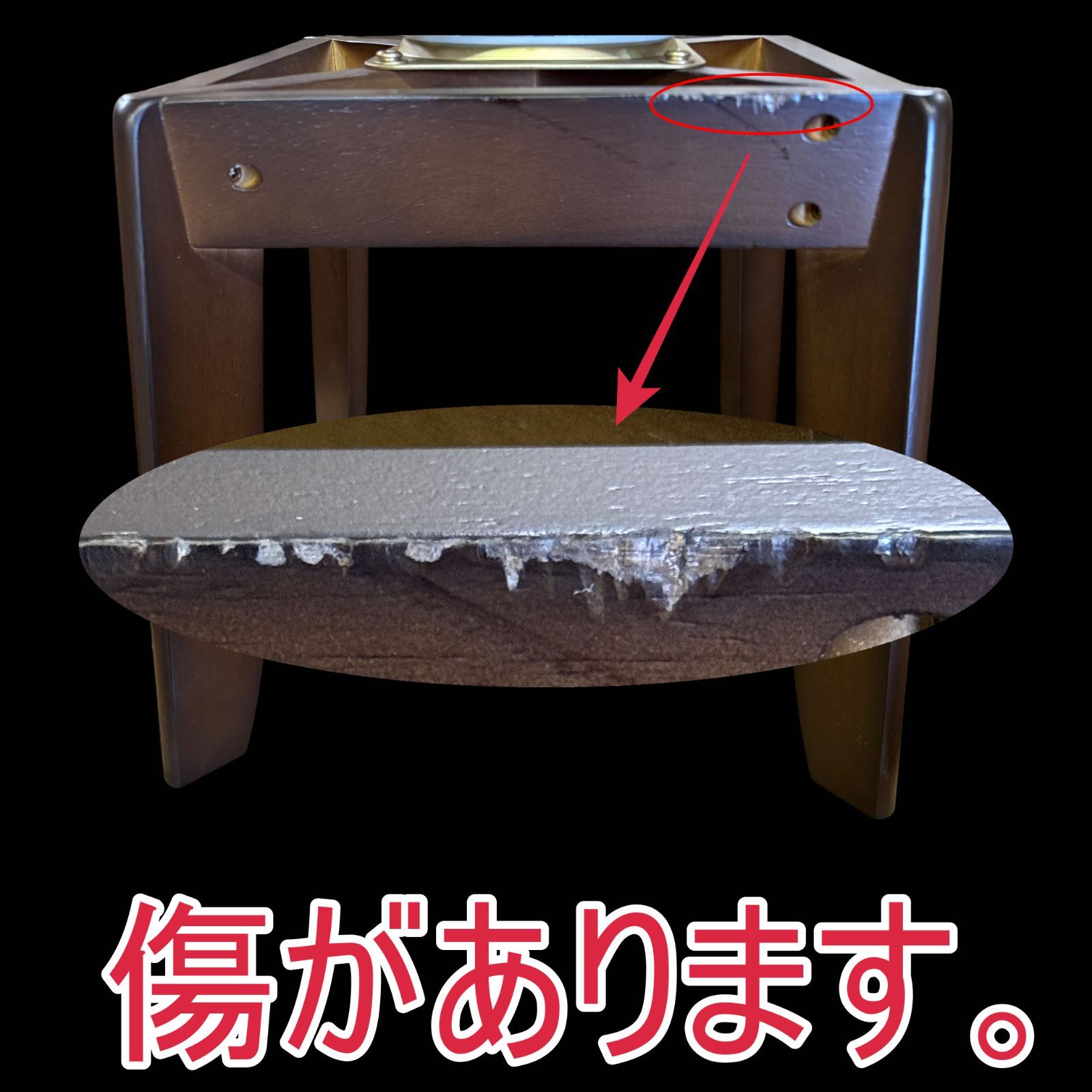 K 2脚セット 360°回転式 天然木ダイニングチェアー 肘掛け付き アウトレット