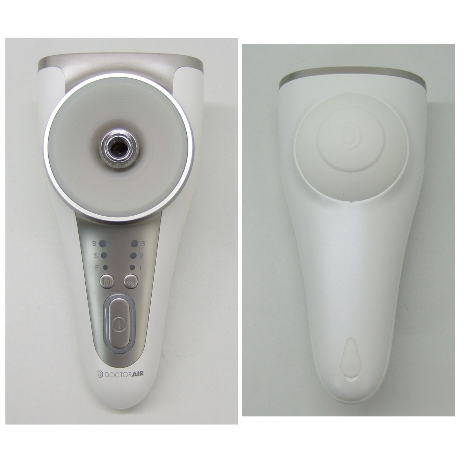 ドクターエア マルチソニックウェーブ BMS-01 美顔器 - メルカリ