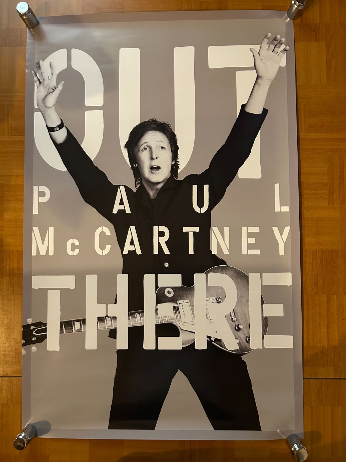 Paul McCartney ポール・マッカートニー / Out There Tour 2013 VIP