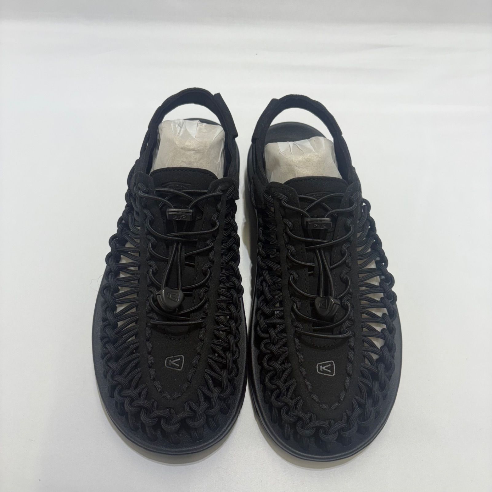KEENのUNEEKを買うなら、0.5cm上を買うのがオススメでした