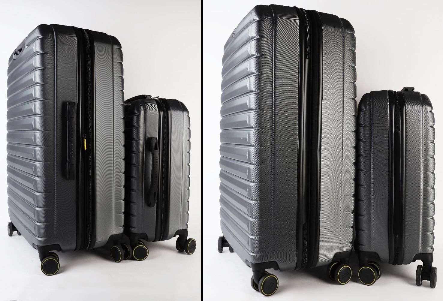 デルセー ヘリウムエッジ 2個セット 36L-101L グラファイト