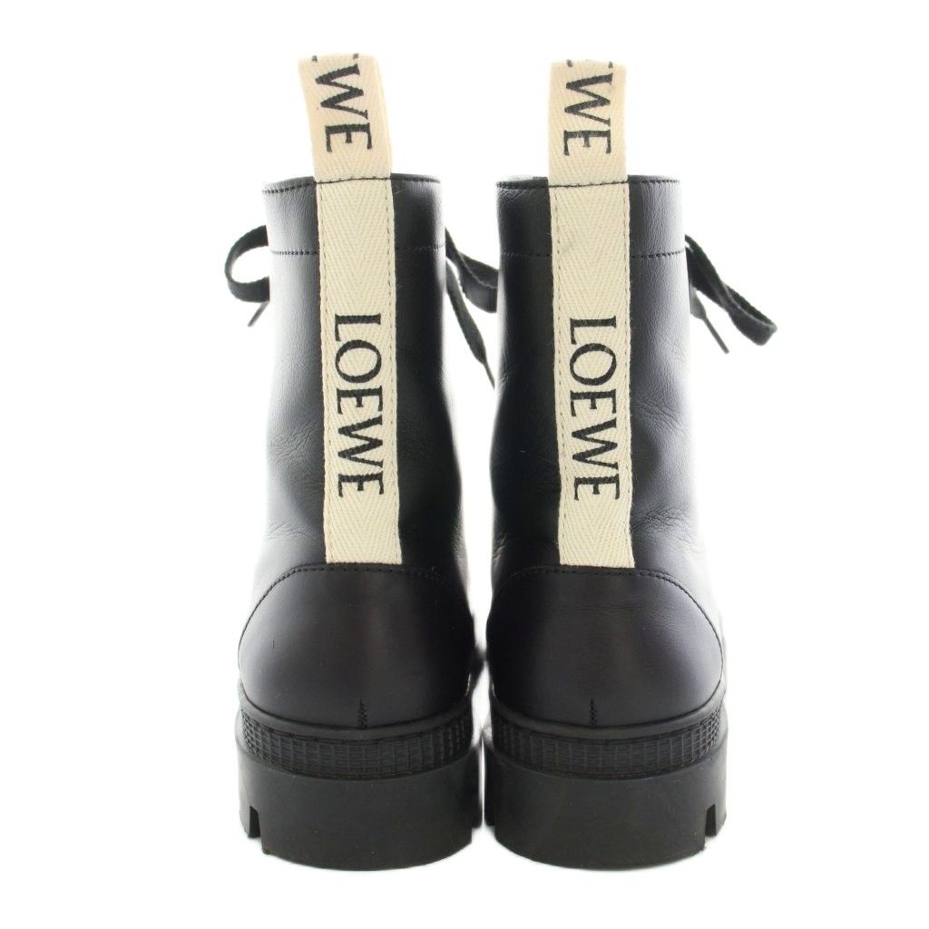 コンバットブーツ