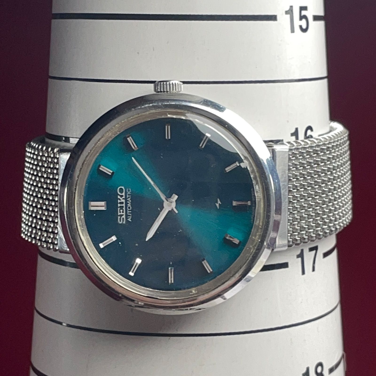 超希少　SEIKO　JAPAN　シャリオ　70s 腕時計 超希少 SEIKO JAPAN シャリオ 70s 腕時計 2025年最新】セイコー