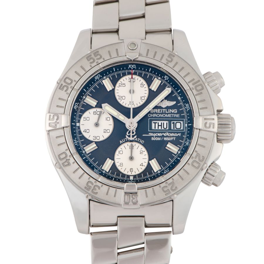 クロノスーパーオーシャン A13340