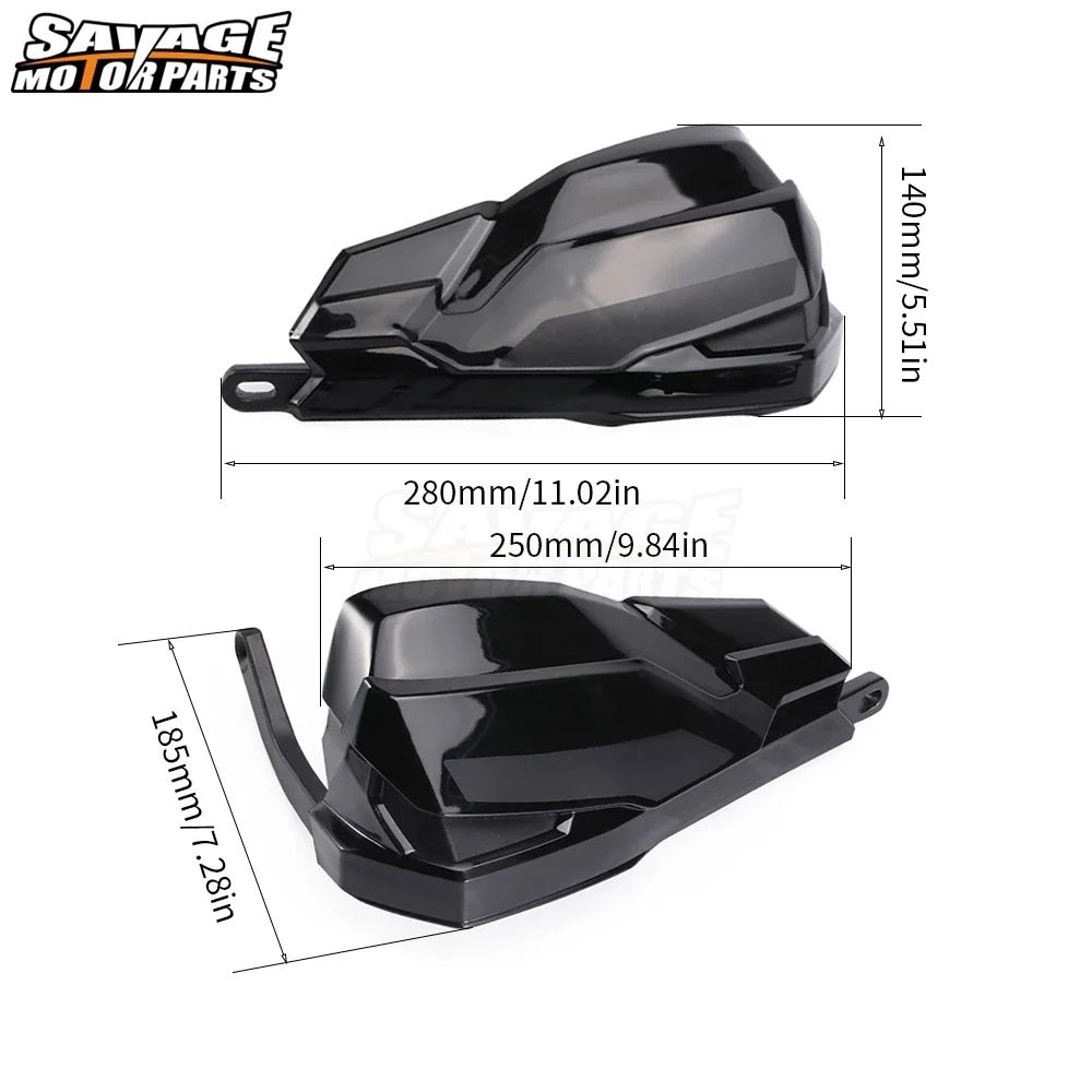 450MT 2025年式バイクハンドガードバーエンドスライダーウィンドデフレクターハンドルレバープロテクターアクセ