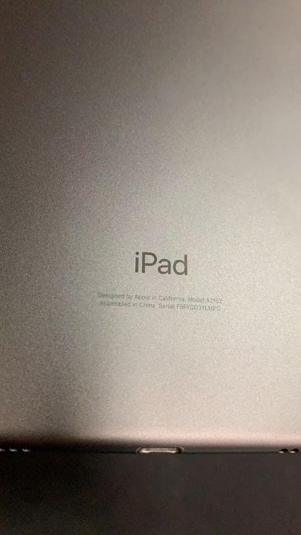 iPad