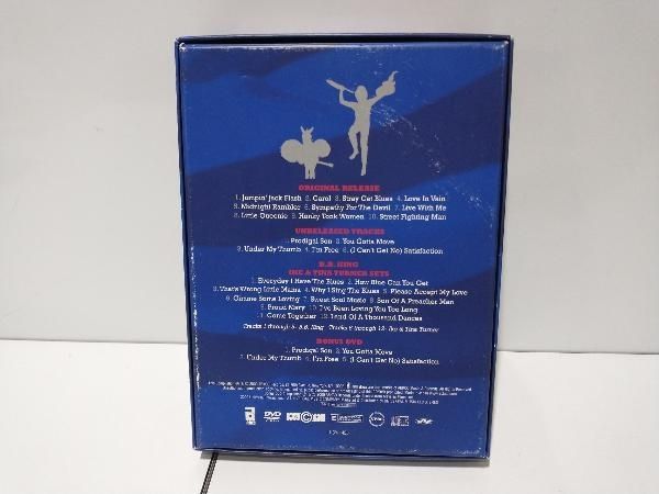 ザ・ローリング・ストーンズ CD ゲット・ヤー・ヤ・ヤズ・アウト!＜40周年記念デラックス・エディション＞(DVD付)