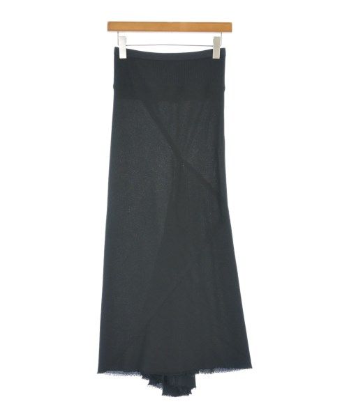 Rick Owens ロング マキシ丈スカート レディース 古着