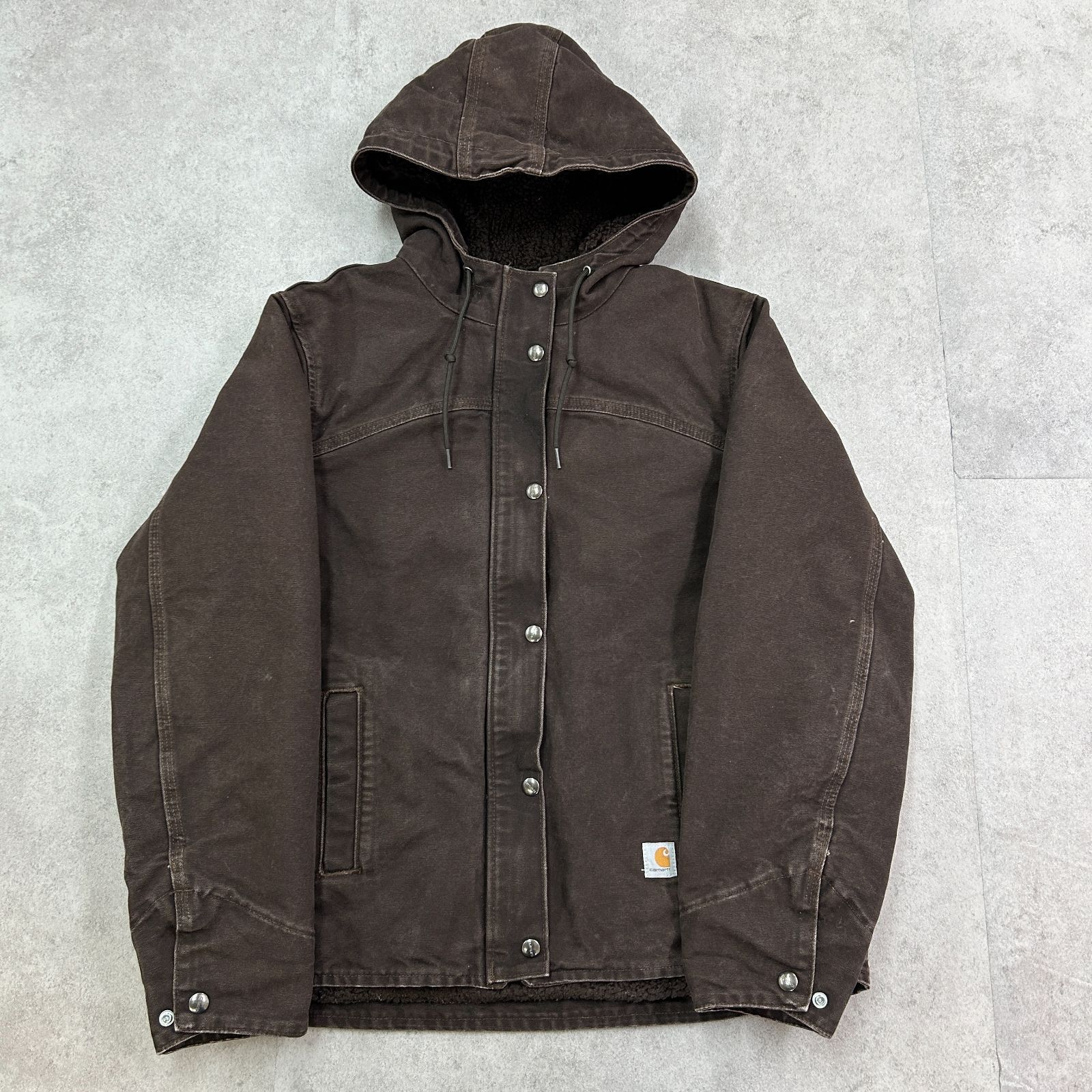 早い者勝ち‼️人気‼️carhartt アクティブジャケット　シエラジャケット Carhartt（カーハート） アクティブジャケット J140 メンズ アウター