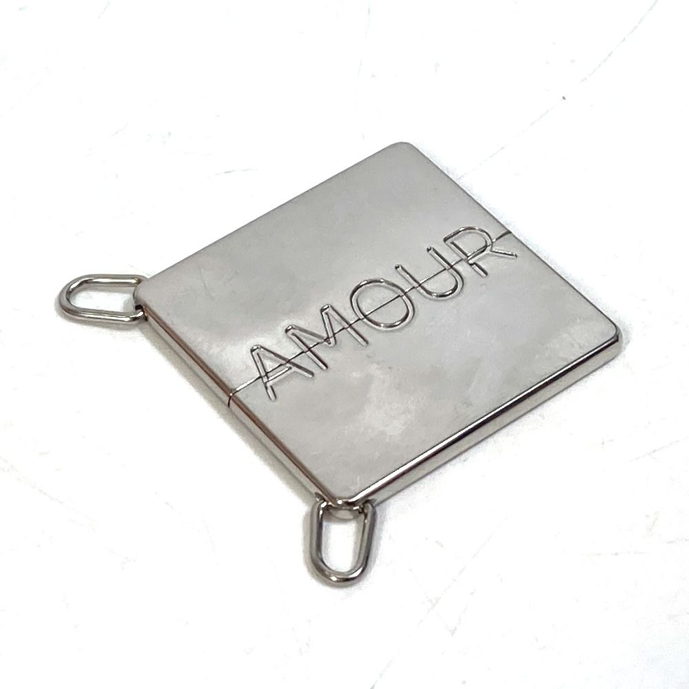 エルメス セット ネックレス AMOUR アモーレ ペア ペンダント