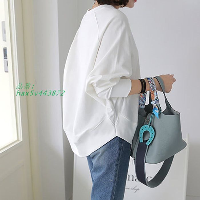 スエット カットソー