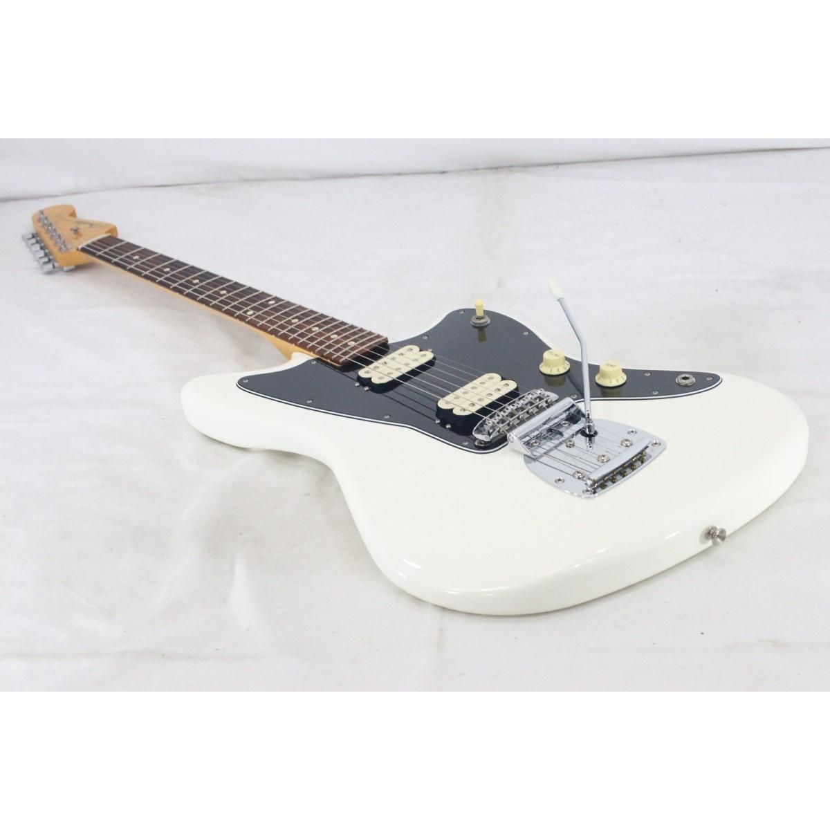 豊富な FENDER PLAYER JAZZMASTER