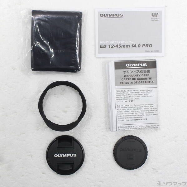 〔 〕 M.ZUIKO DIGITAL ED 12-45mm F4.0 PRO 262 USTAUSTRALIA_COM_AU