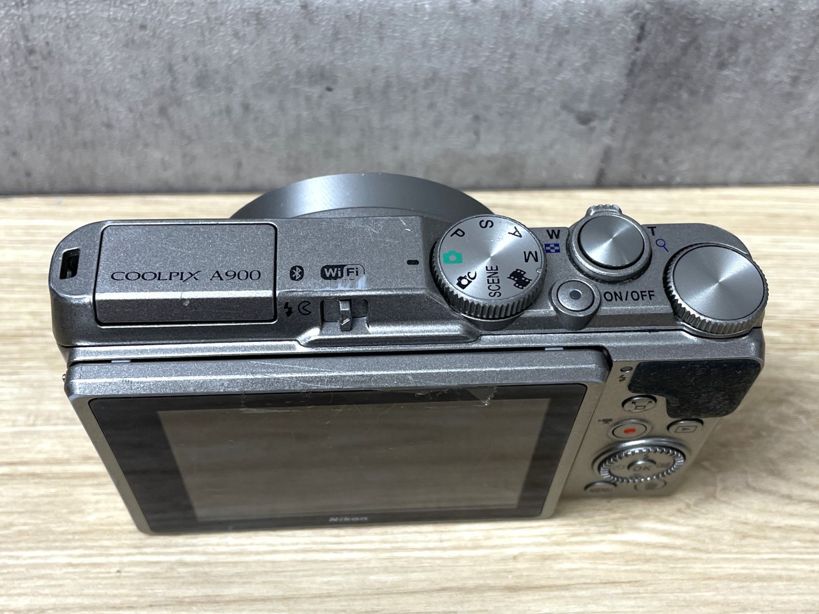 F-03013 Nikon コンパクトデジタルカメラ COOLPIX A900 ニコン
