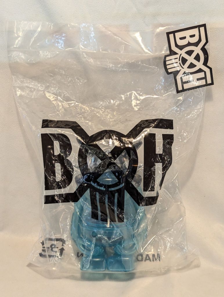 b*s様 バウンティーハンター【 DXスケルくん オレンジクリア 】 BOUNT b*s様 バウンティーハンター【 DXスケルくん オレンジクリア 】 BOUNT