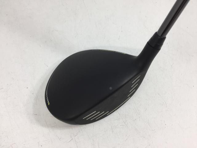 (未使用) ピン G440 MAX 5W 19° クローム ピン（PING）（メンズ）G440 MAX フェアウェイウッド(5W ロフト19度