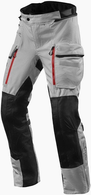 Revit / レブイット Pants Sand 4 H2O - Silver-Black Long  M | FPT104-4053-M