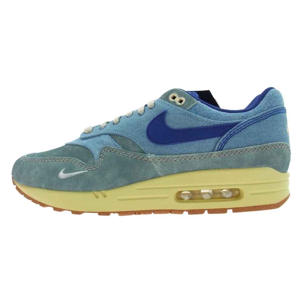 NIKE ナイキ スニーカー DV3050-300 AIR MAX 1 PREMIUM DIRTY DENIM ...