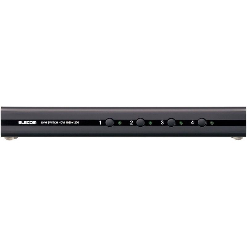 スイッチ用4ポートUSB